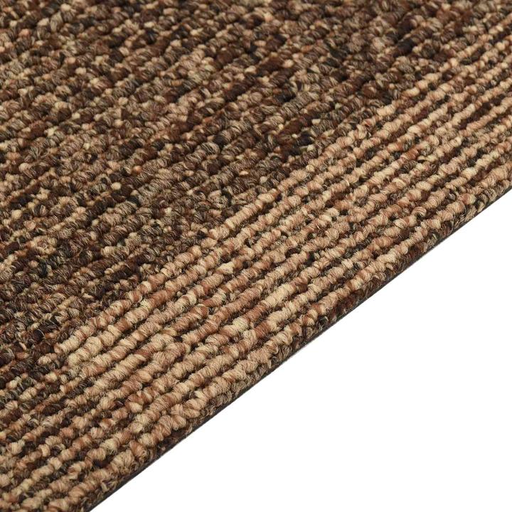 Produktbild vidaXL Moderner Teppich (50 x 50 cm)