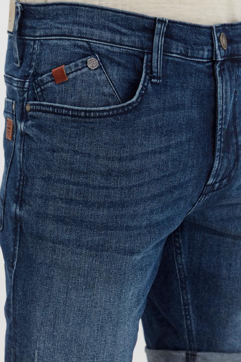 Immagine prodotto Blend Grilitsch Pantaloncini Di Jeans Shorts Bermuda Da Uomo elasticizzato Slim (M)