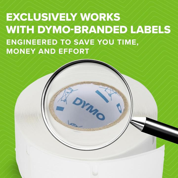 Produktbild Dymo Label Writer 5xl Uk Plug (300 dpi)