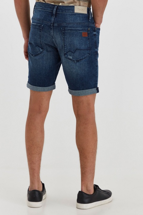 Actual product image Blend Grilitsch Men's Denim Shorts (L)