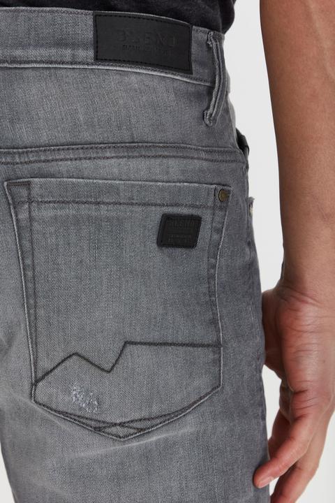 Immagine prodotto Blend Grilitsch Pantaloncini Di Jeans Shorts Bermuda Da Uomo elasticizzato Slim (XL)