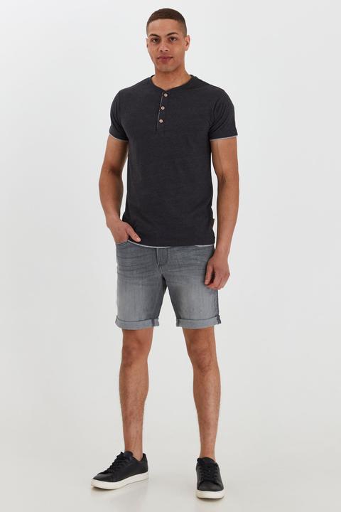 Immagine prodotto Blend Grilitsch Pantaloncini Di Jeans Shorts Bermuda Da Uomo elasticizzato Slim (XL)