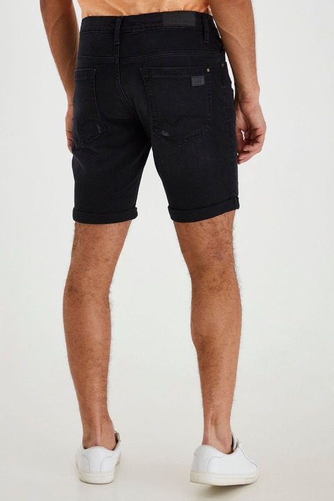 Immagine prodotto Blend Grilitsch Pantaloncini Di Jeans Shorts Bermuda Da Uomo elasticizzato Slim (M)