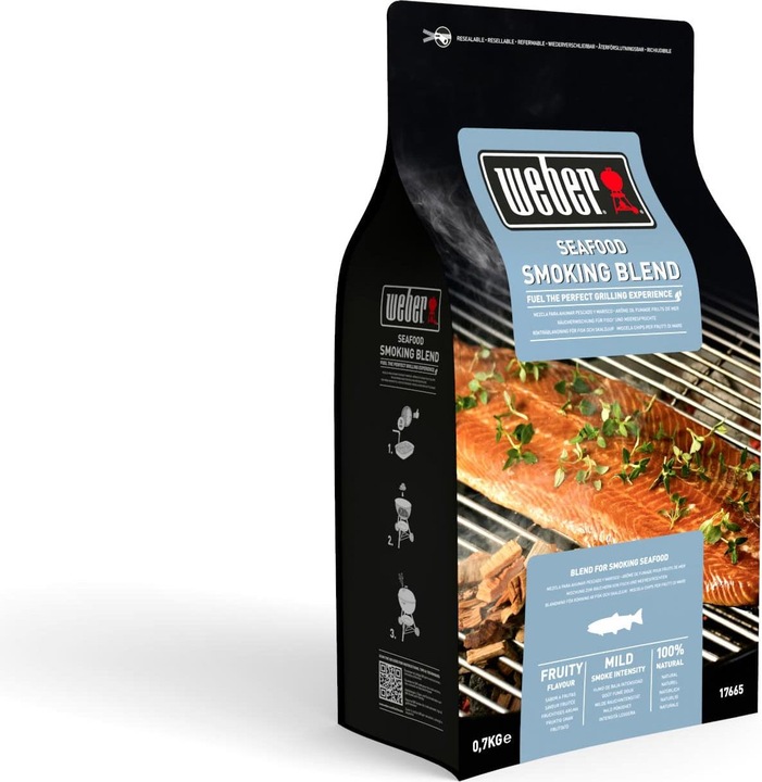 Actual product image Weber Seafood