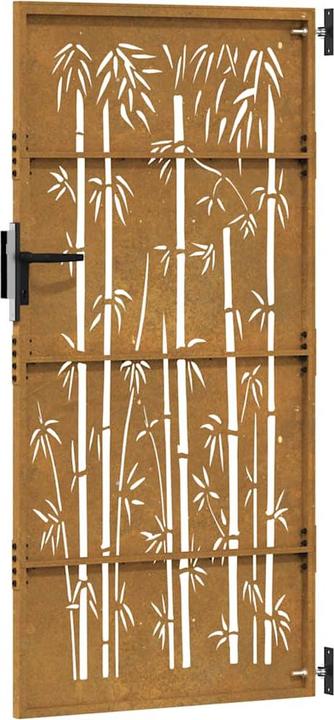 Produktbild vidaXL Gartentor