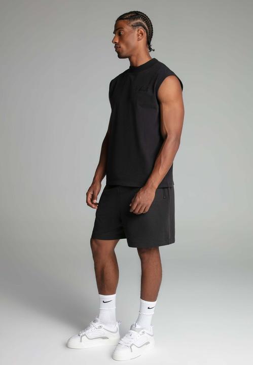 Image du produit Siksilk T-Shirt Sleeveless T-Shirt (L)