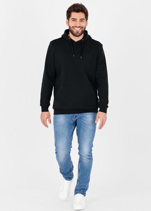 Immagine prodotto JAKO Felpa con cappuccio organico (M)