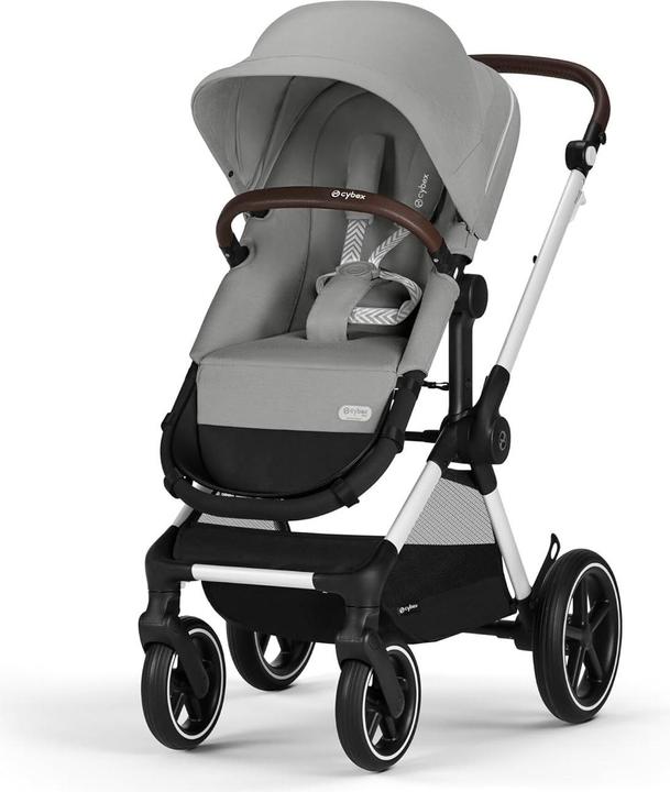 Produktbild Cybex EOS LUX SLV Stone Grey | mid grey