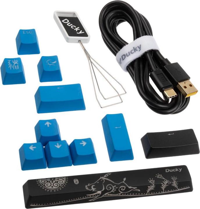 Image du produit Ducky One 2 SF (USA, Filaire)