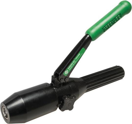 Produktbild Klauke KLA 50342886 Hand-Hydraulik Stanze 7804E QUICK DRAW