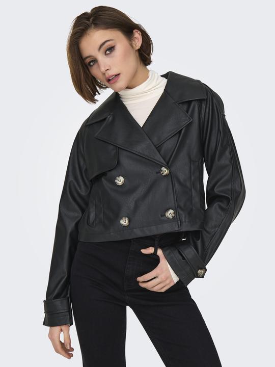 Immagine prodotto Only ONLAMIA Kunstlederjacke Kunstlederjacke (XL)