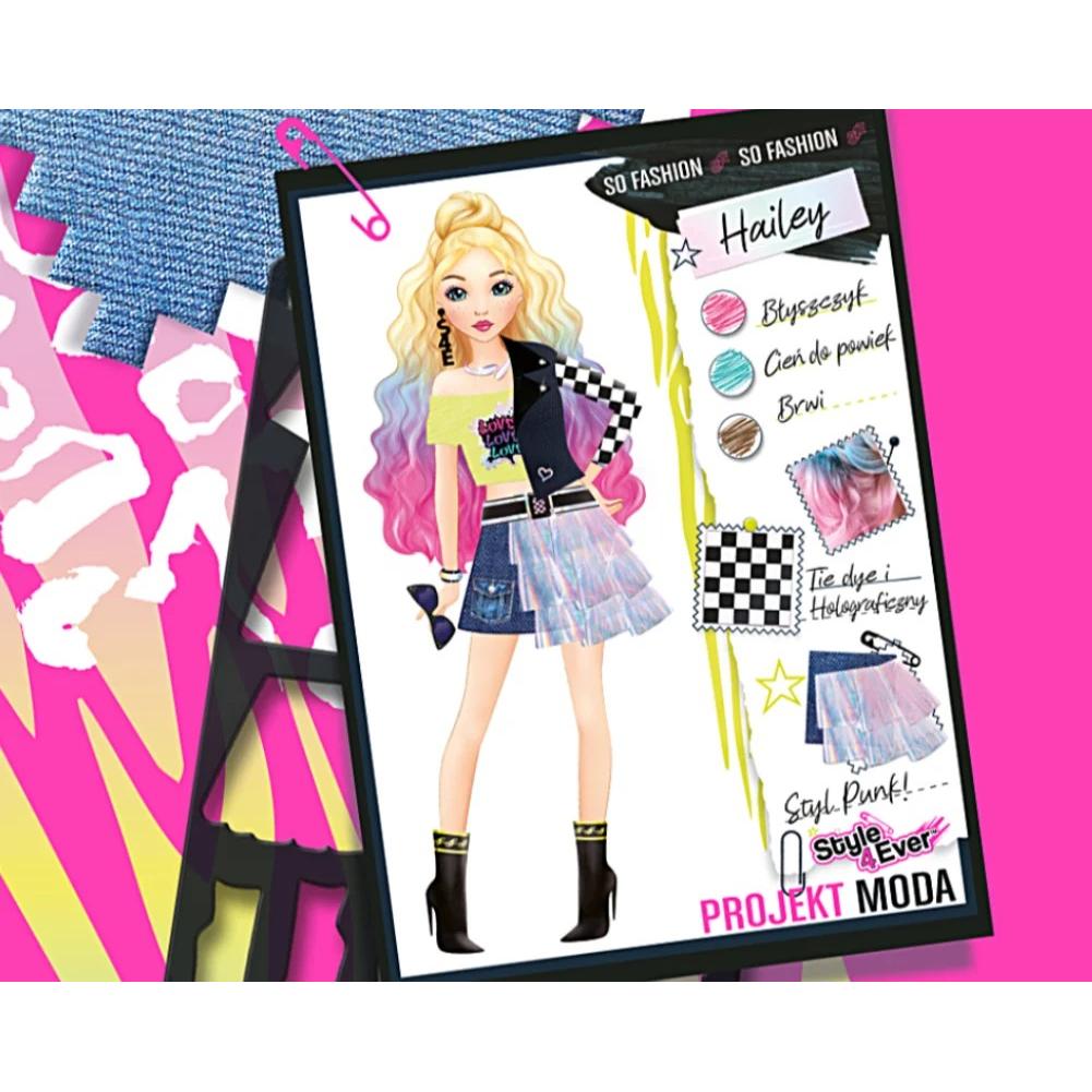 Thumbnail - EPEE Zestaw kreatywny Projekt Moda Pracownia