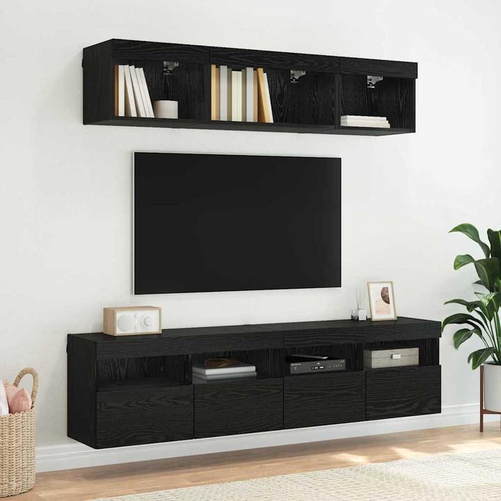 Image du produit vidaXL TV-Wandregal (80 x 30 x 40 cm)