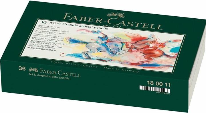 Produktbild Faber-Castell Art & Graphic
