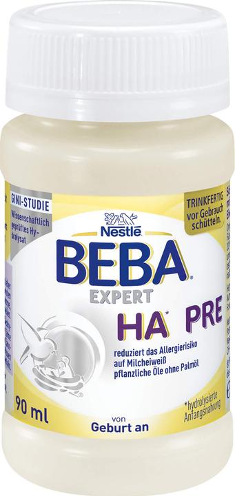 Actual product image Beba expert HA (3607 g, from birth)