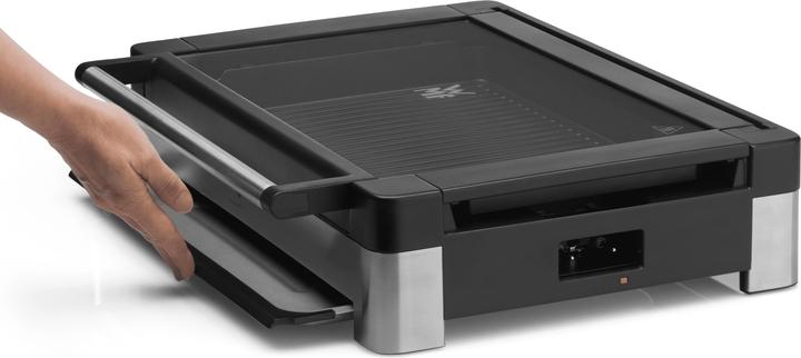 Actual product image WMF Lono table grill with glass lid
