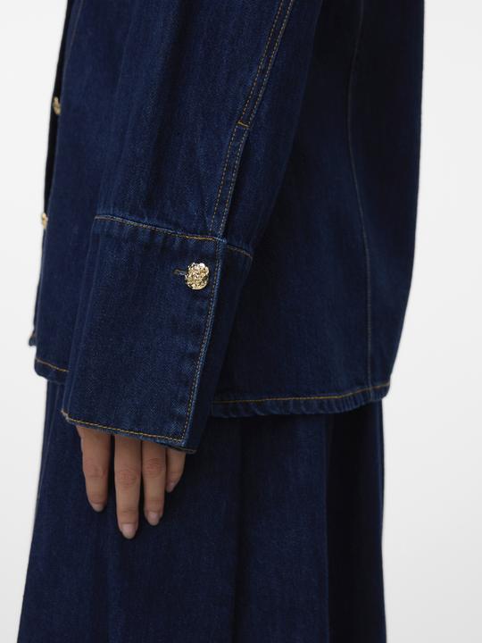 Immagine prodotto Vero Moda VMNIKKA Jeanshemd Jeanshemd (L)