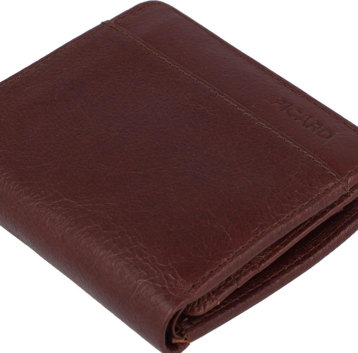 Image du produit Picard Buddy 1 Geldbörse Leder 9 cm