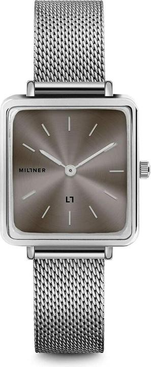 Actual product image Millner Royal Silver Graphite (26 mm)