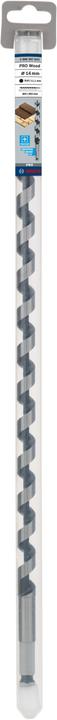 Actual product image Bosch Professional Zubehör PRO Wood Wood auger bit, 14 x 385 x 450 mm (11.1 mm)