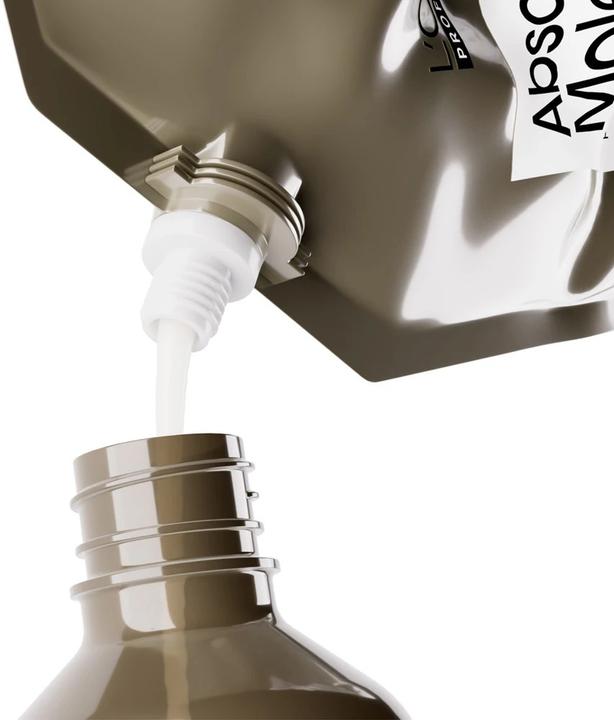 Produktbild L'Oréal Professionnel Serie Expert Absolut Repair Molecular Refill (Flüssiges Shampoo, 500 ml)