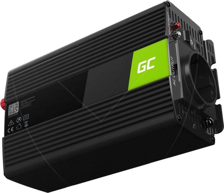 Actual product image GreenCell Voltage Car Inverter