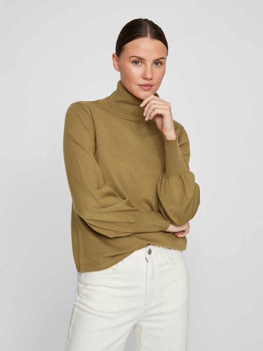 Produktbild Vila Rollkragen Strickpullover (M)