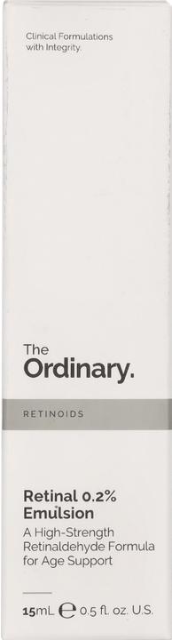 Produktbild The Ordinary Retinal 0.2% Emulsion (15 ml)
