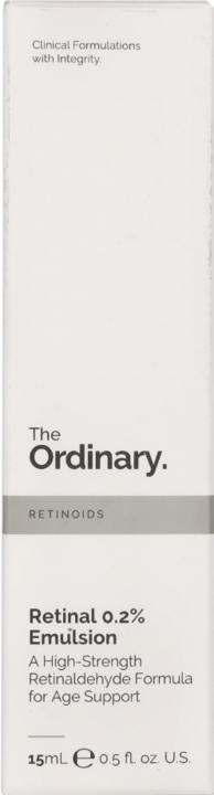 Immagine prodotto The Ordinary Retina 0,2% in emulsione (15 ml, Crema 24h)