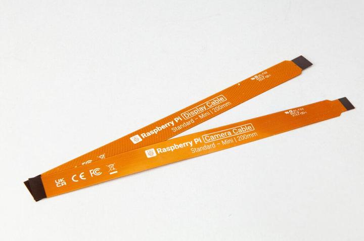 Immagine prodotto Raspberry Pi RASP DIS FPC 20 Cavo per display (1x DSI (display) - 1x