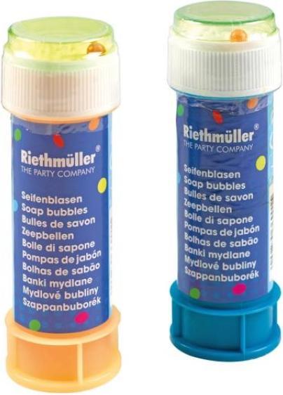 Actual product image Amscan Bubble tubes - 2 pieces