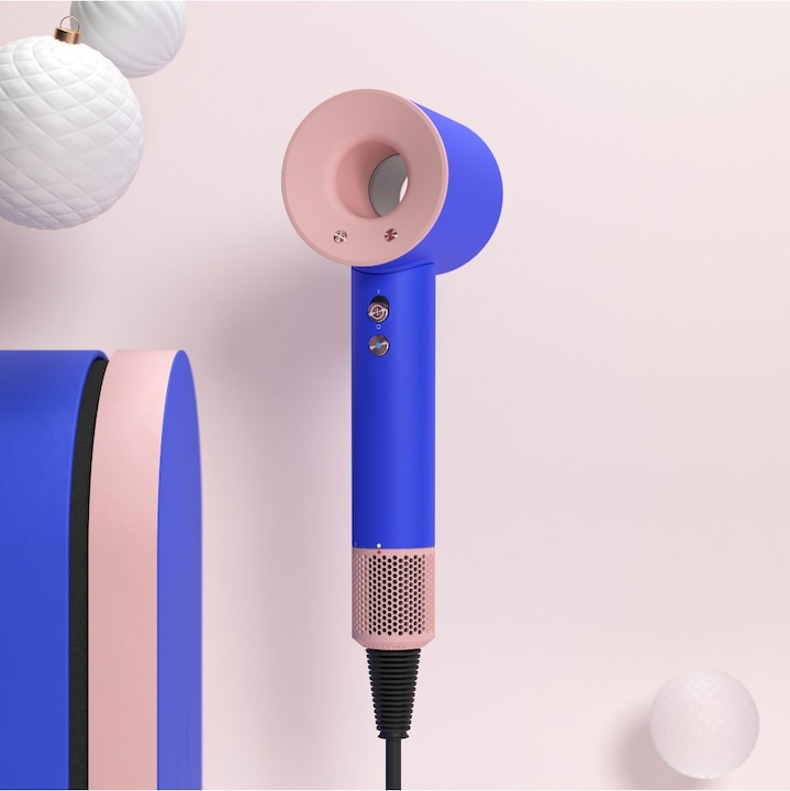 Immagine prodotto Dyson Asciugacapelli Supersonic Blu Blush