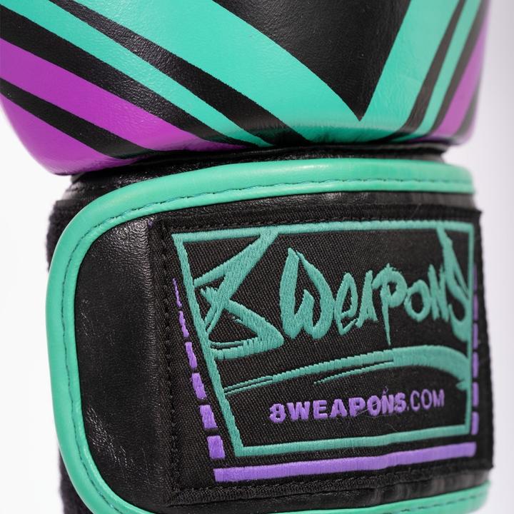 Produktbild 8Weapons 8 WEAPONS Boxing Gloves - Shift cyber 16 Oz (16 OZ)