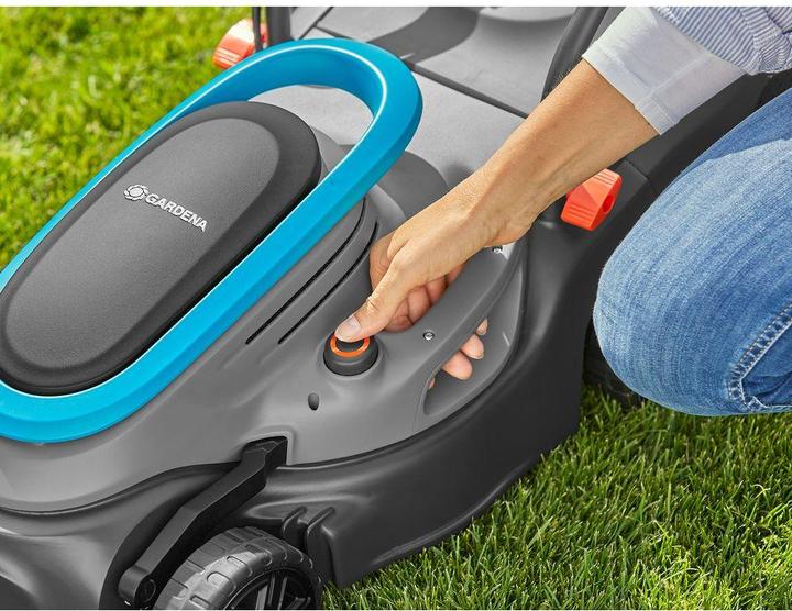 Actual product image Gardena PowerMax (Electrical connection)