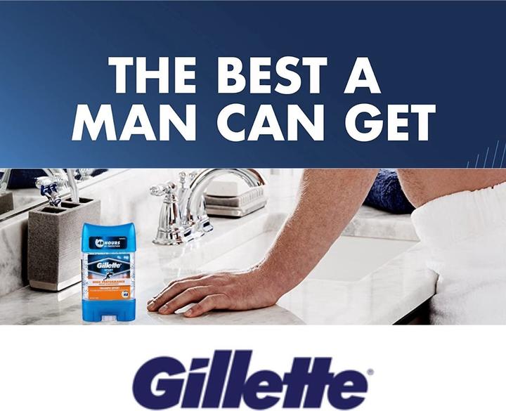 Actual product image Gillette High Performance Sport Triumph (Stick, 70 ml)