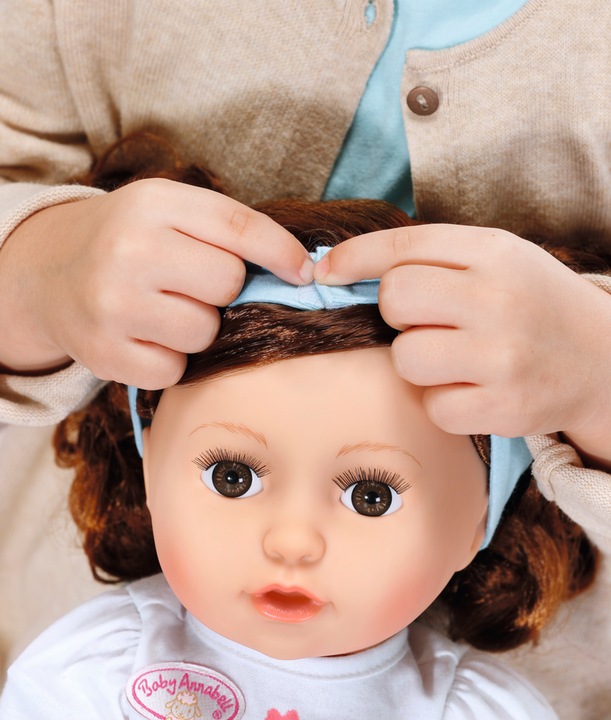 Produktbild Baby Annabell Sophia, br?nett 43cm