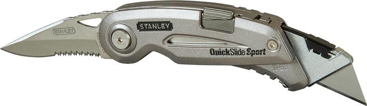 Stanley Couteau de sport Quickslide II (Cutters)