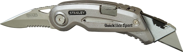 Produktbild Stanley Quickslide II Sportmesser (Cutter)