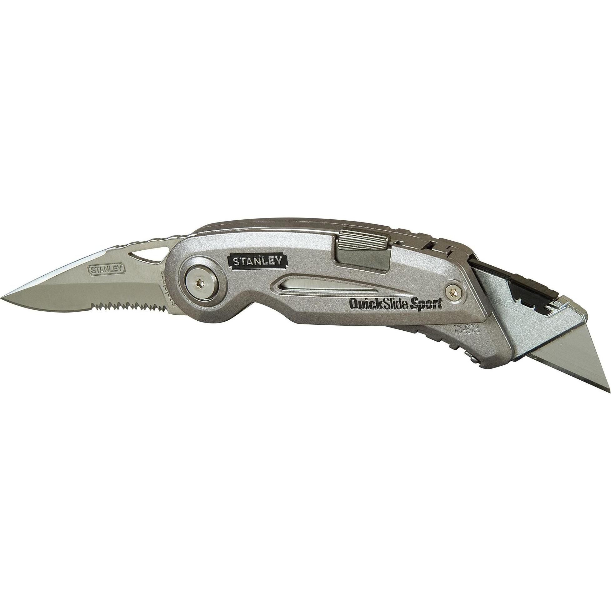 Stanley, Cutter, Quickslide II Sportmesser (Cutter)