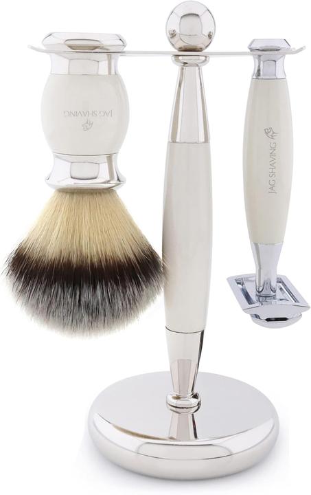 Produktbild ‎Jag Shaving Shaving Kit (Rasierpinsel)
