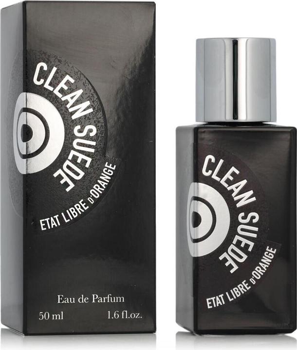 Actual product image Etat Libre D'Orange Clean Suede Edp 50 ml (Eau de parfum, 50 ml)