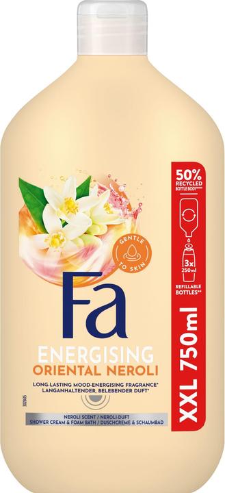 Immagine prodotto Fa Duschgel Oriental Neroli 750ml (750 ml)