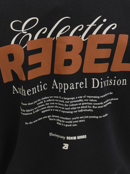 Produktbild Jack & Jones Jrebjim Sweat Crew Neck Sn (S)