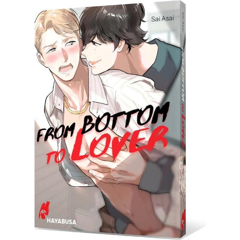 Thumbnail - From Bottom to Lover, Belletristik von Sai Asai, Dorothea Überall