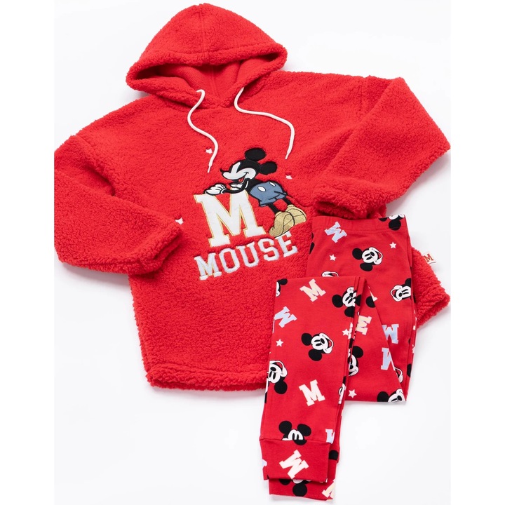 Produktbild Mickey Mouse Schlafanzug (S)