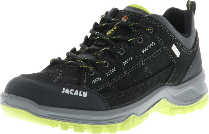 JACKSHIBO Wanderschuhe Herren & Damen - Leicht, Atmungsaktiv, Rutschfeste Sohle (Gr. 36-48)