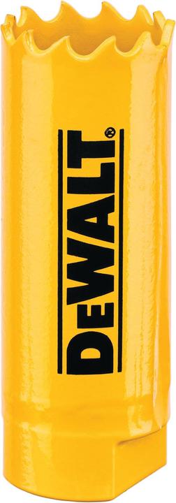 Actual product image DeWalt Hole saw (22 mm)