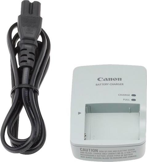 Actual product image Canon Cb-2lye (Camera battery charger)