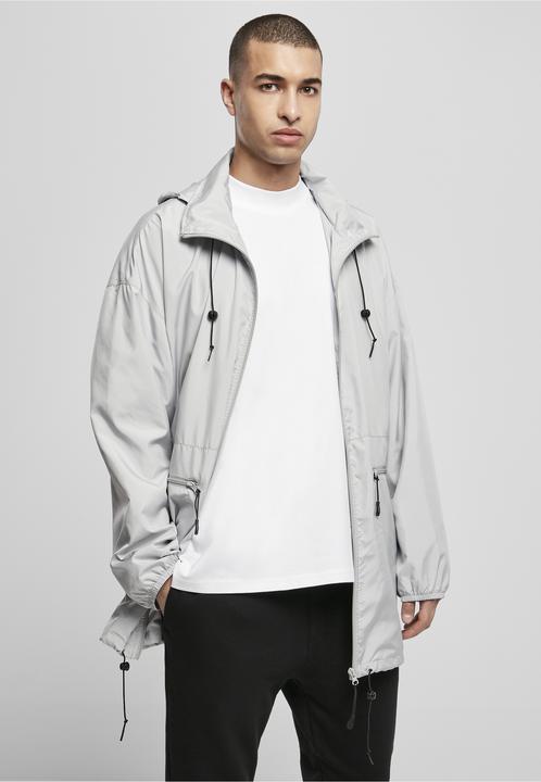 Actual product image Urban Classics Oversized Track Jacket (S)