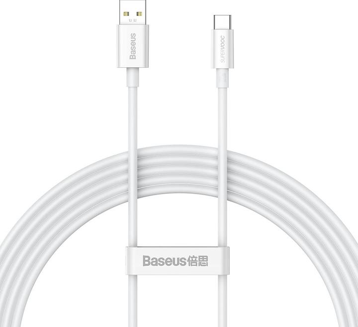 Produktbild Baseus USB A — USB C (2 m, USB 2.0, 65 W)